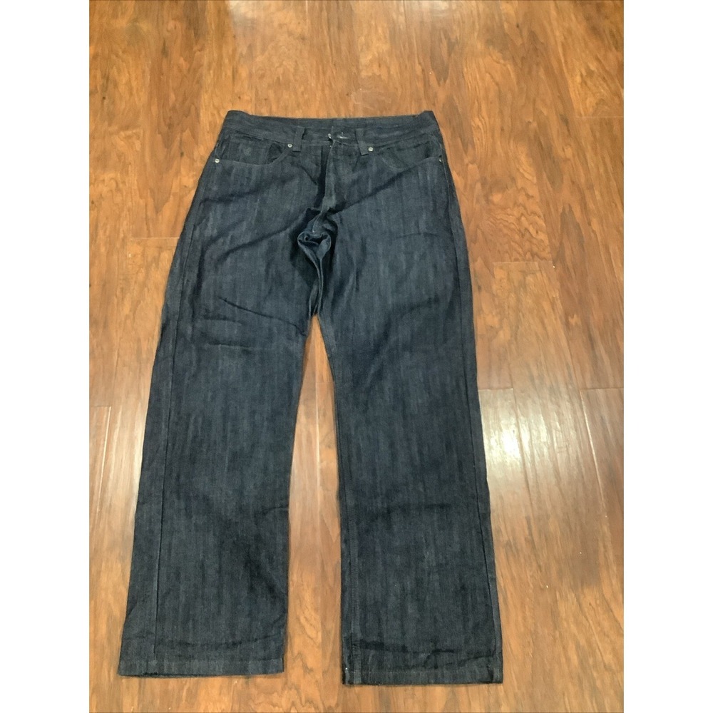 Rocawear mens y2k baggy jeans blue Size 36